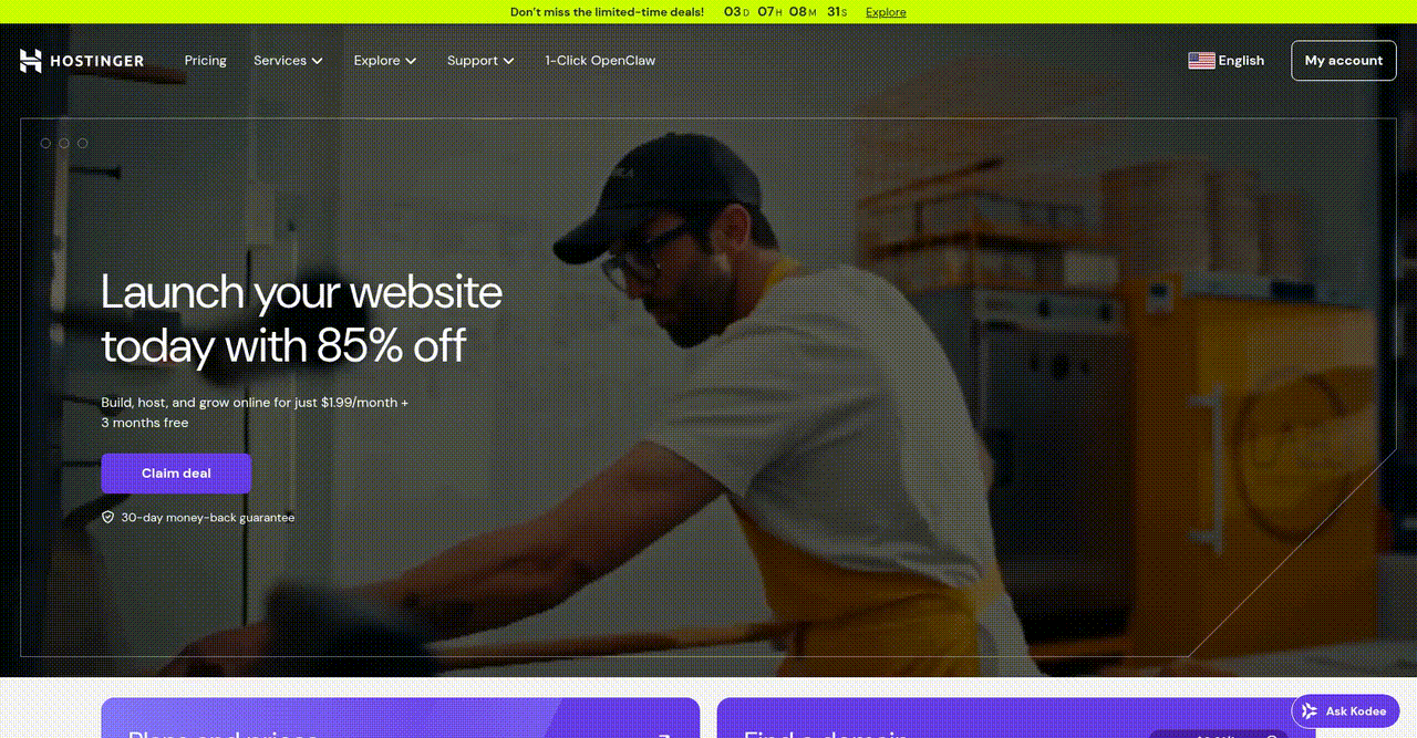 Improving Online Ordering for Custom Printing Solutions - project preview