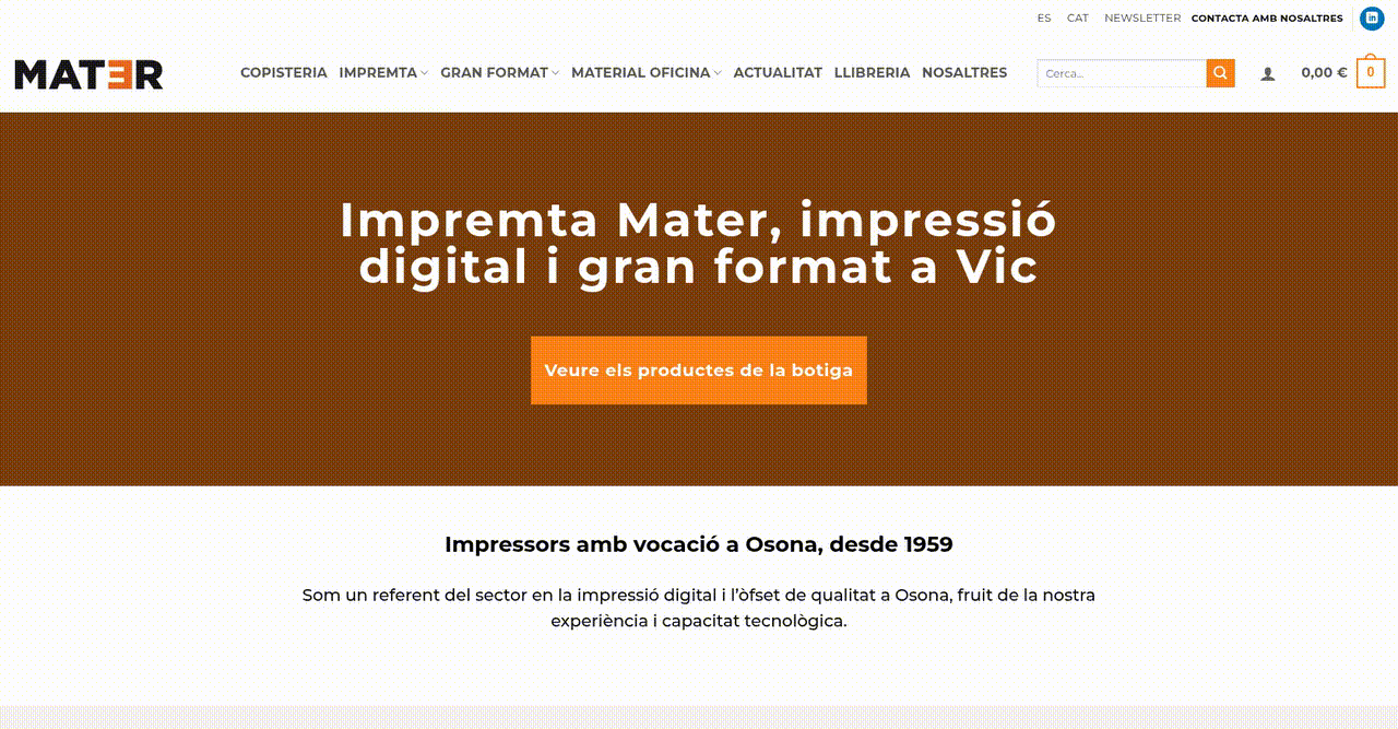 Enhancing Online Ordering for a Streamlined Print Experience - project preview