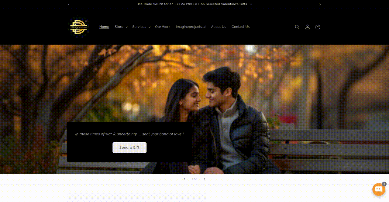 Elevating User Experience for Print Product Ordering and Management - project preview