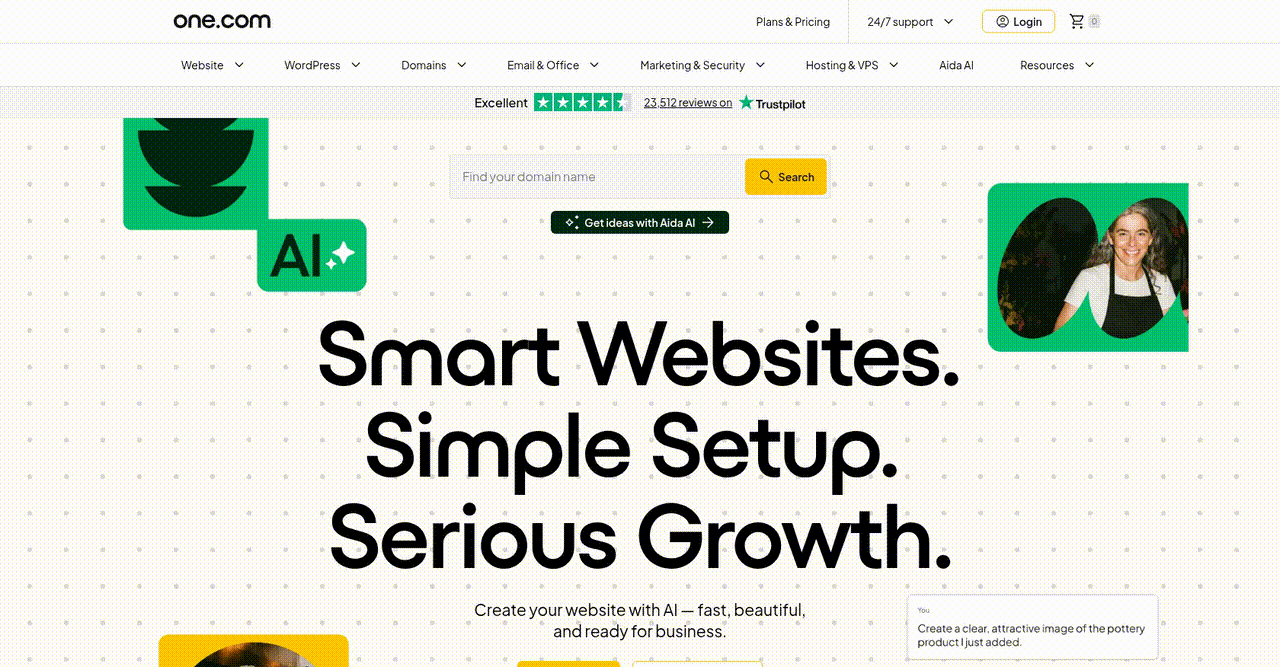Improved Online Ordering for Custom Print Products and Services - project preview