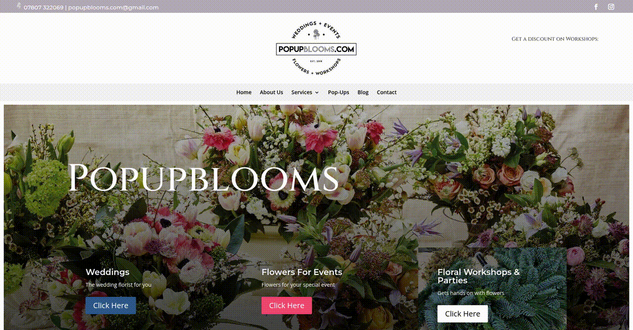 Enhancing Custom Product Ordering Experience for Floral Services - project preview
