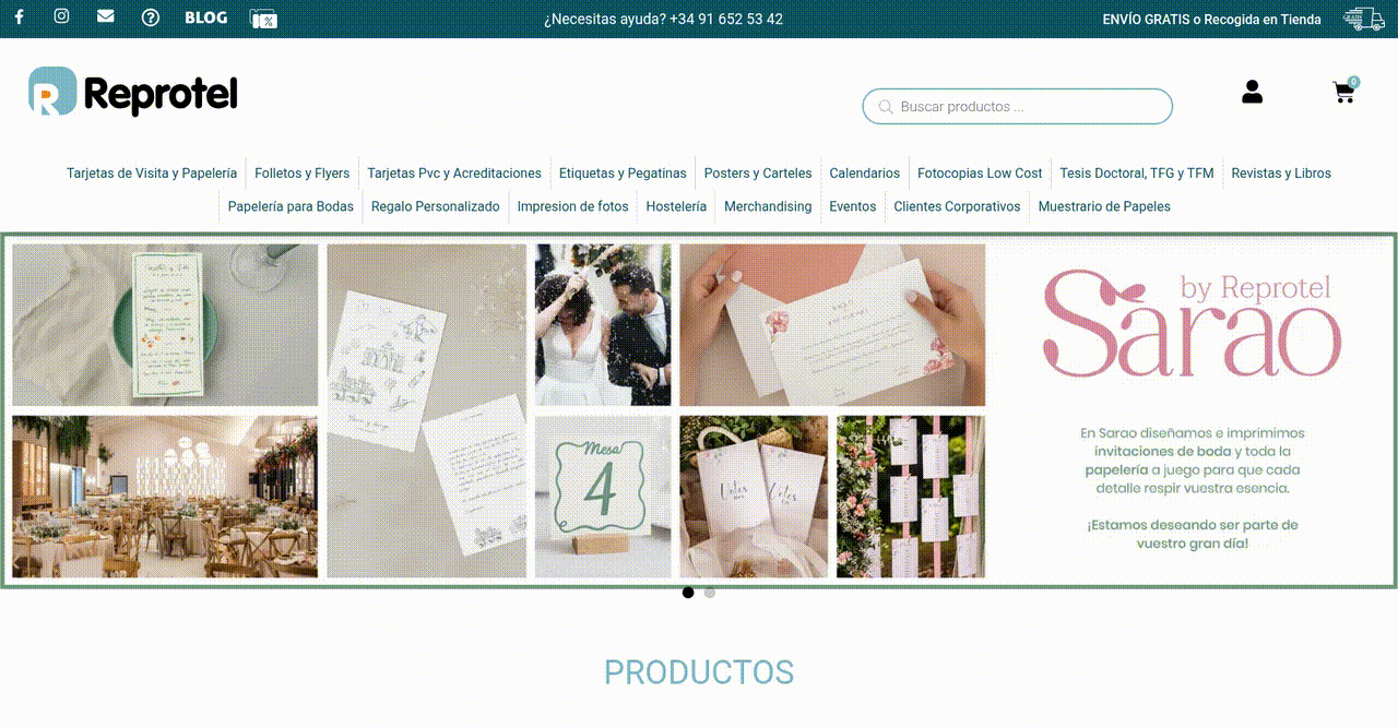 Transforming Online Print Ordering for Enhanced User Experience and Service Discoverability - project preview