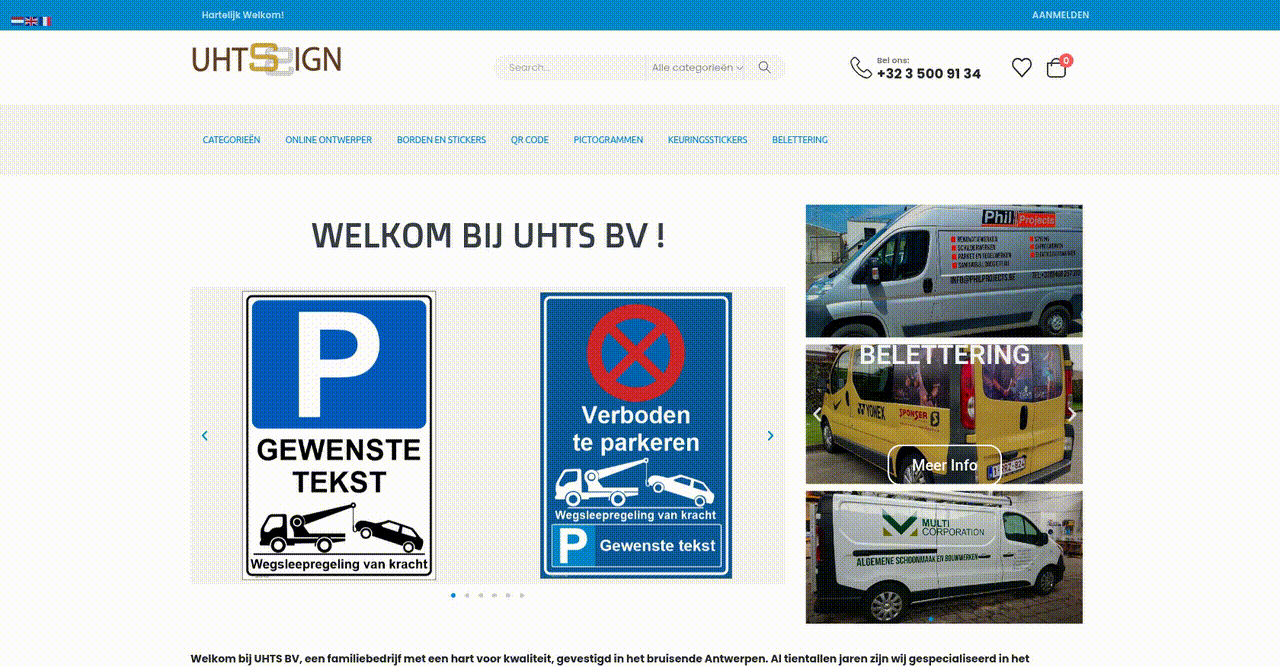 Transforming the Online Self-Service Experience for Print Products - project preview