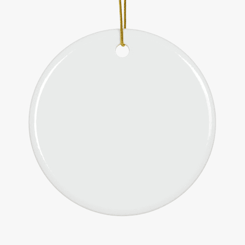 Ceramic Decoration Ornament, (1pc)