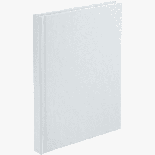 Bound Hardcover Journal