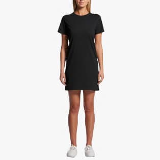 Organic T-shirt Dress (As Colour 4028)
