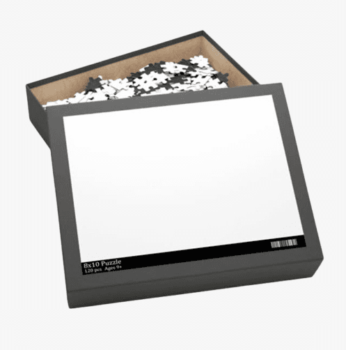 Puzzle (120, 252, 500-Piece)