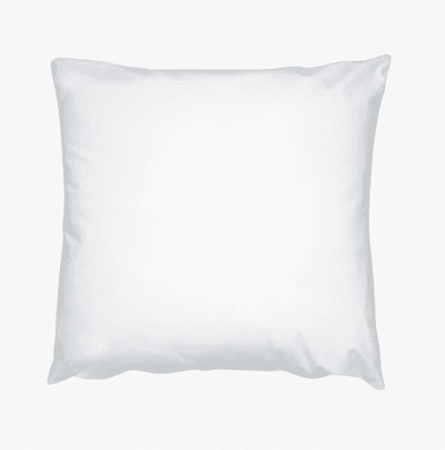Square Poly Canvas Pillow