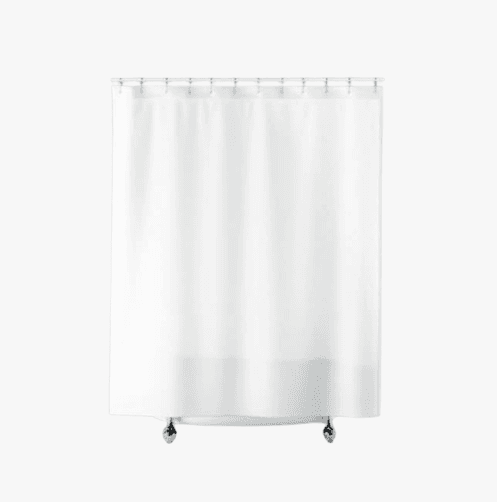 Quick-drying Shower Curtain