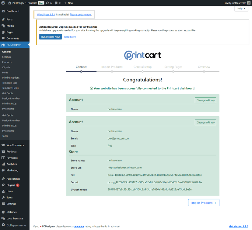 Printcart Training & Setup Consultancy – Launch Your Web2Print Store with Confidence