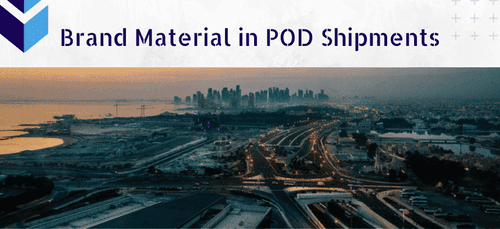 Inserting Branding Materials in POD Shipments: Maximizing Brand Visibility