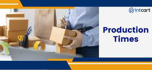 Managing Production Times To Improve Effiency