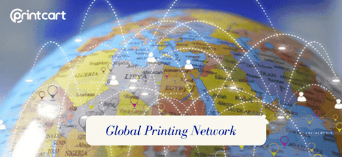 Explore Global Printing Network: Geographic Coverage and International Opportunities