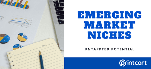 Exploring Emerging Market Niches in Print-on-Demand: Untapped Potential