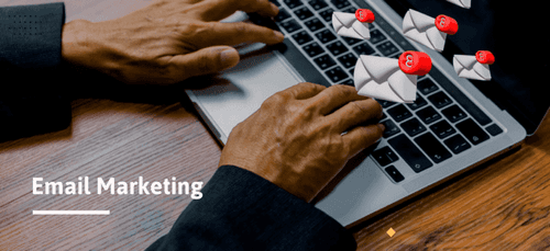 Driving Sales with Email Marketing for POD: Building customer relationships