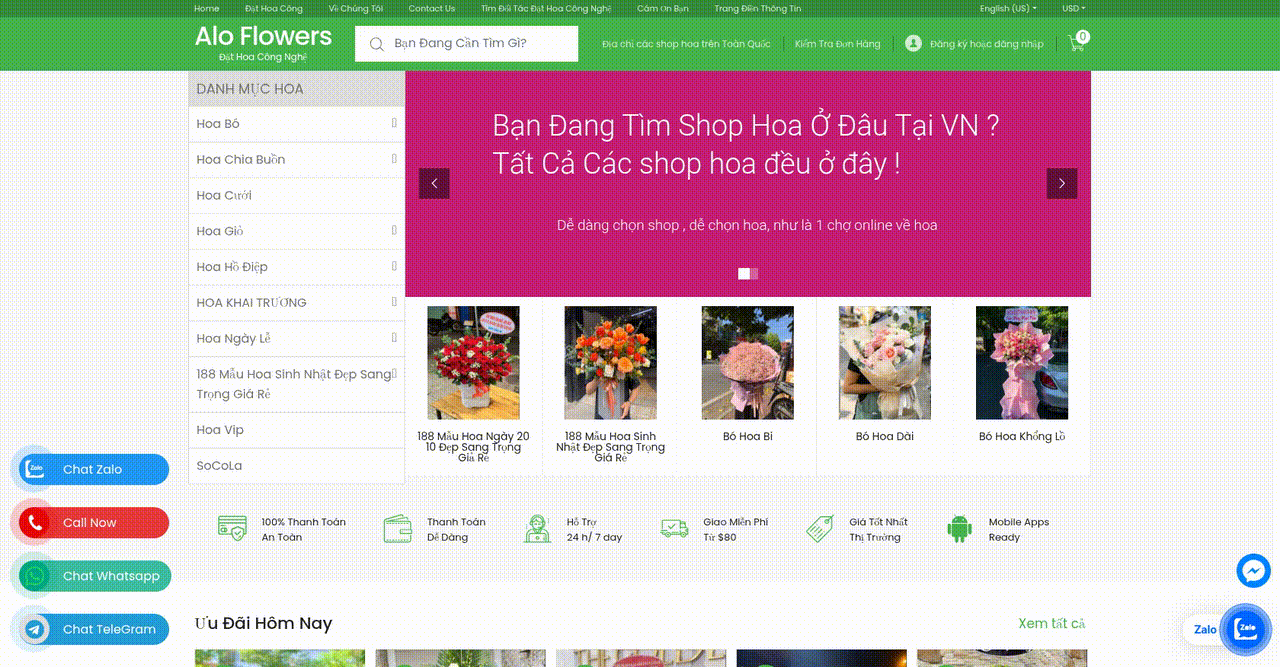 Improving the Digital Ordering Journey for Custom Flower Services - project preview