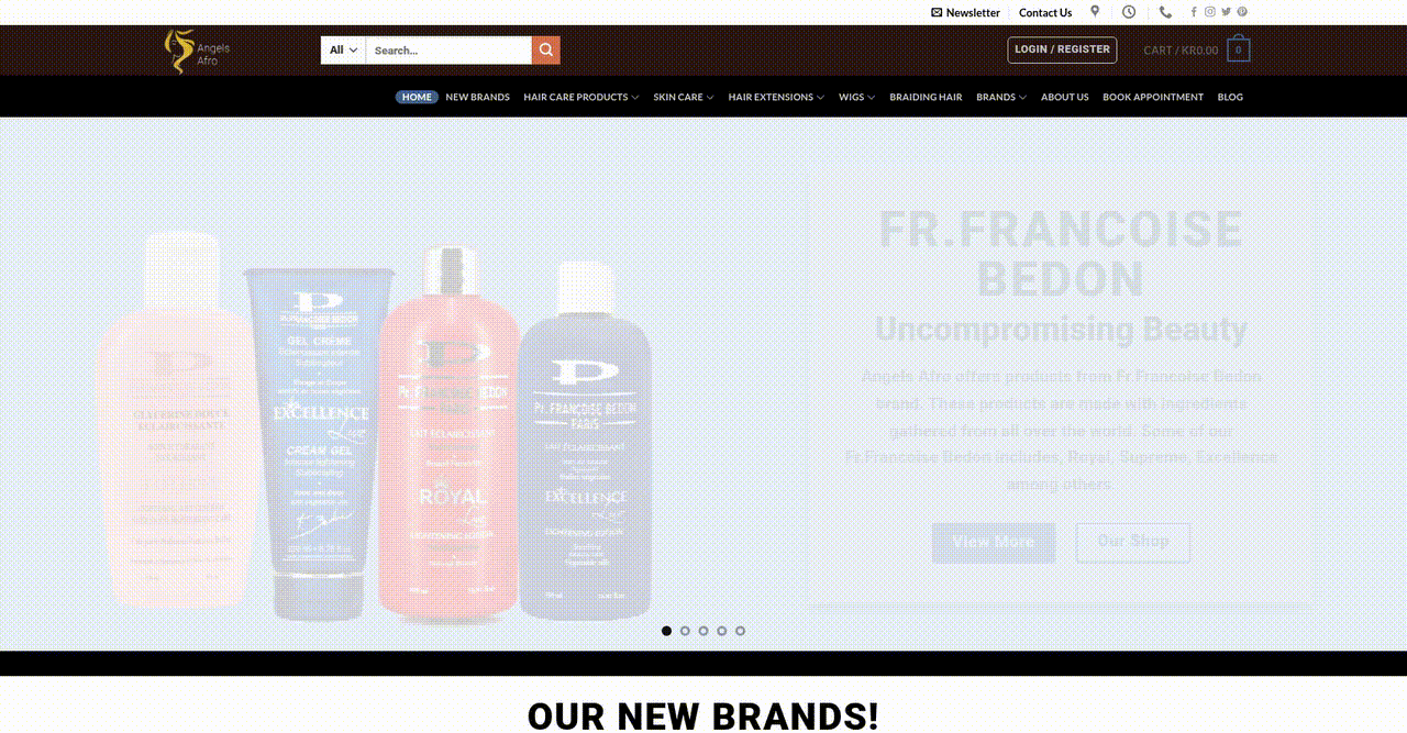 Transforming Customer Journeys in Online Print Ordering Solutions - project preview
