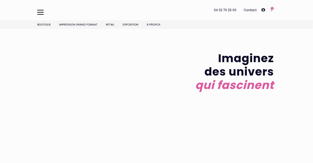 Enhancing User Experience for Online Custom Printing Companies - project preview