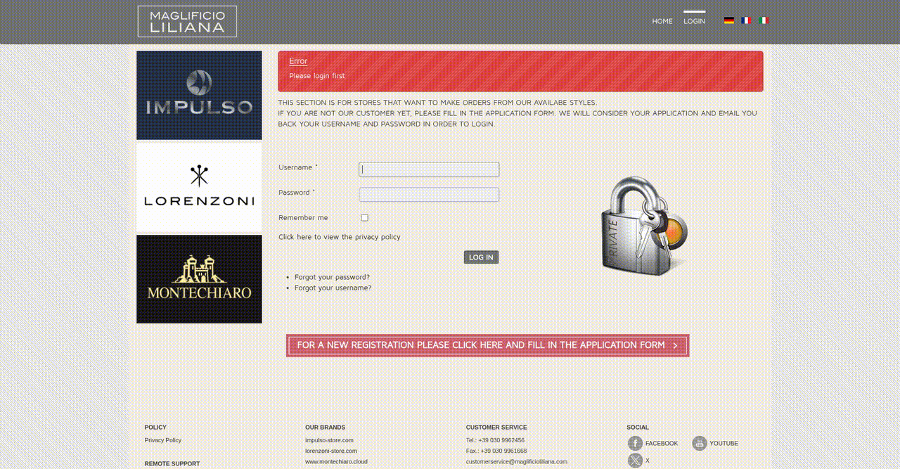 Improved Online Ordering System for Personalized Print Offerings - project preview