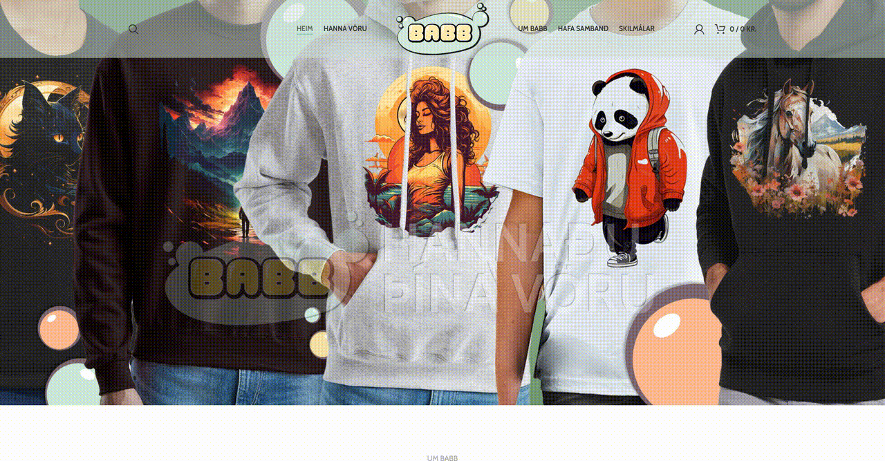 Transforming Custom Apparel Ordering Experience for E-commerce Retailer - project preview