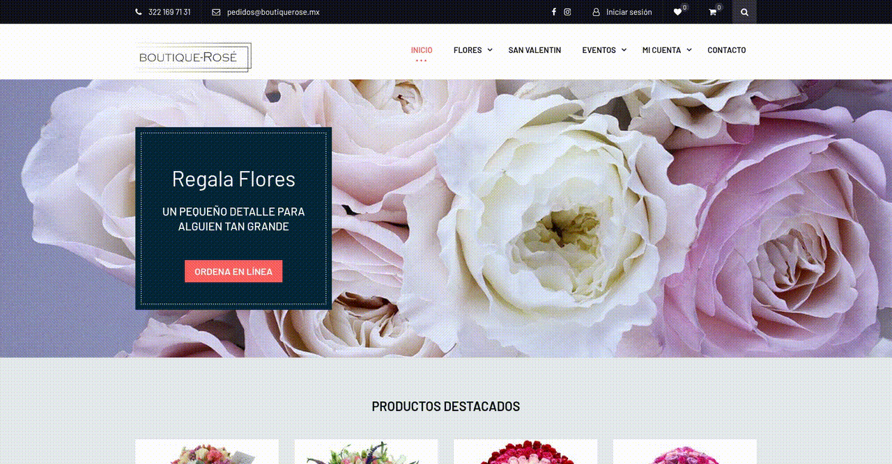 Enhancing Online Presence for Custom Product Design and Ordering Flow - project preview