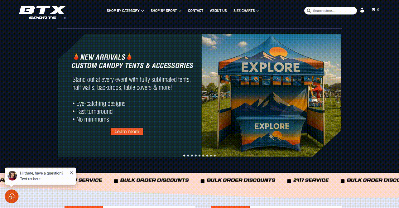 Transforming the Online Ordering Experience for Custom Print Products - project preview