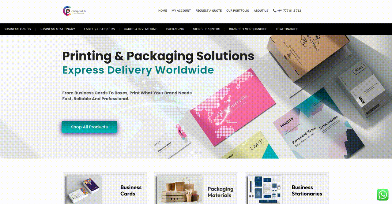 Optimizing Print Product Ordering Experience for Enhanced Customer Engagement - project preview