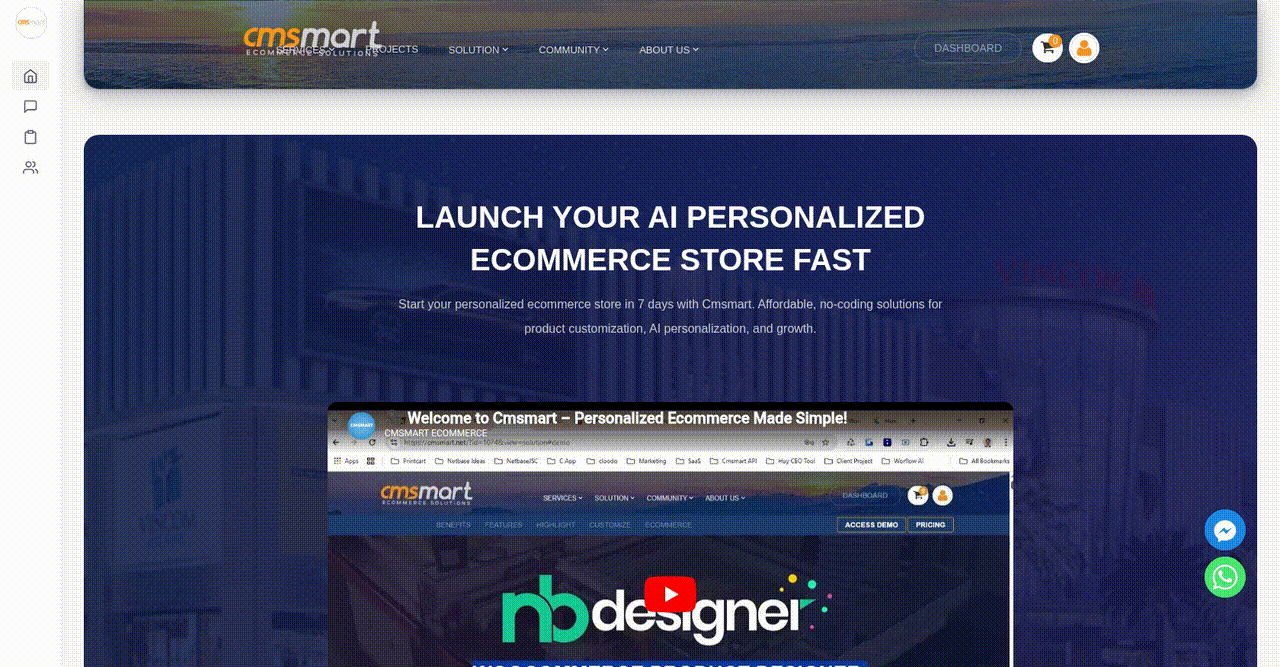 Transforming the Online Print Ordering Experience Through Improved Catalog Structure - project preview