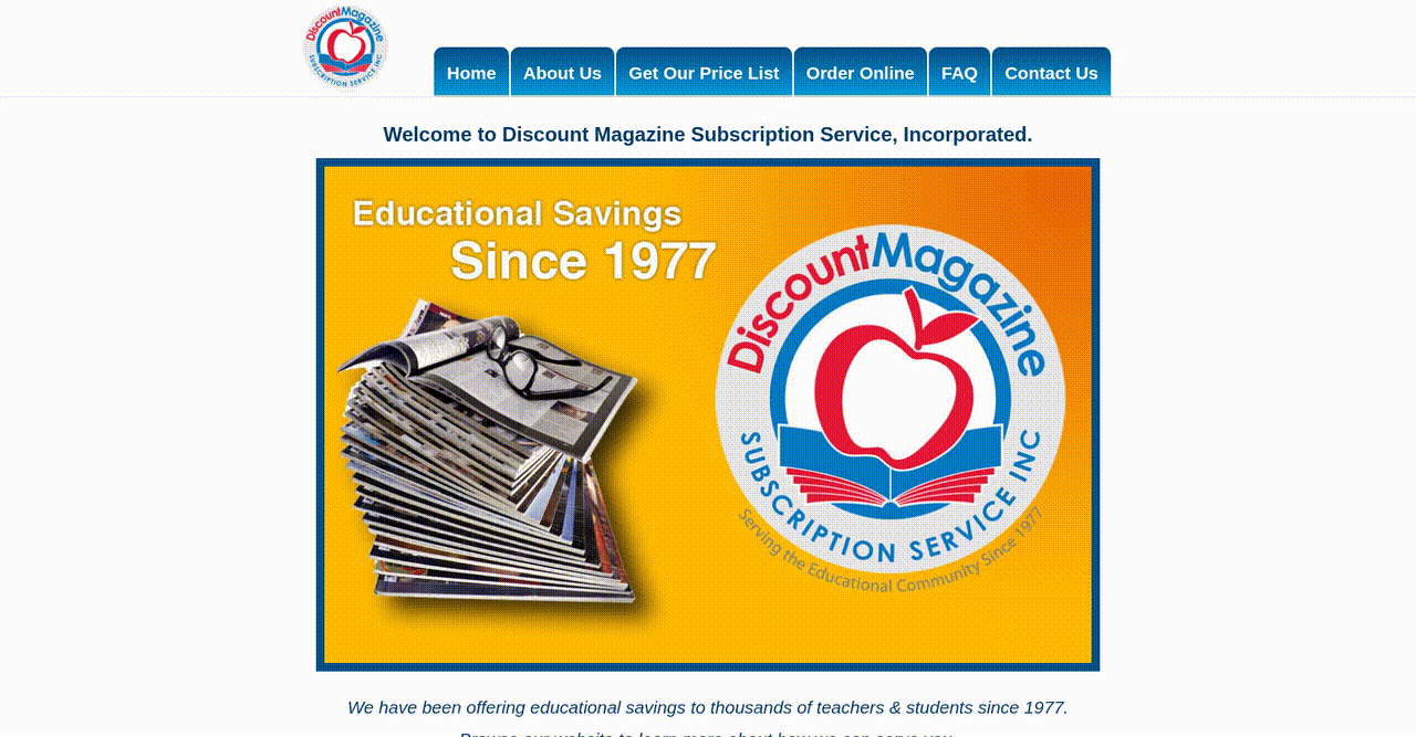 Improving Catalog Structure for Efficient Magazine Subscription Orders - project preview
