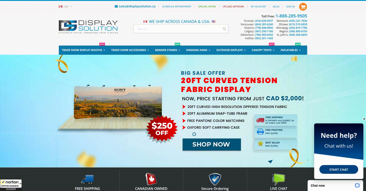Enhanced Online Presence for Custom Print Services and User Experience - project preview
