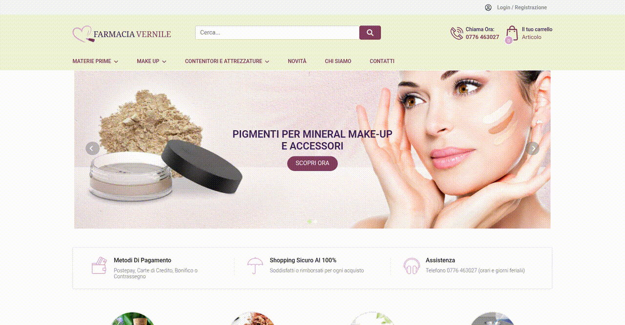 Transformative Solutions for Streamlined Pharmacy E-commerce and User Experience - project preview