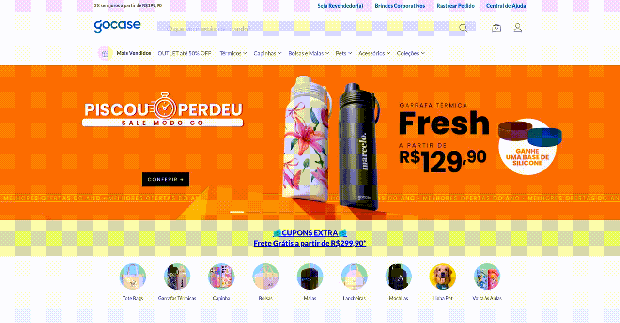 Enhancing the E-commerce Journey for Custom Phone Cases and Accessories - project preview
