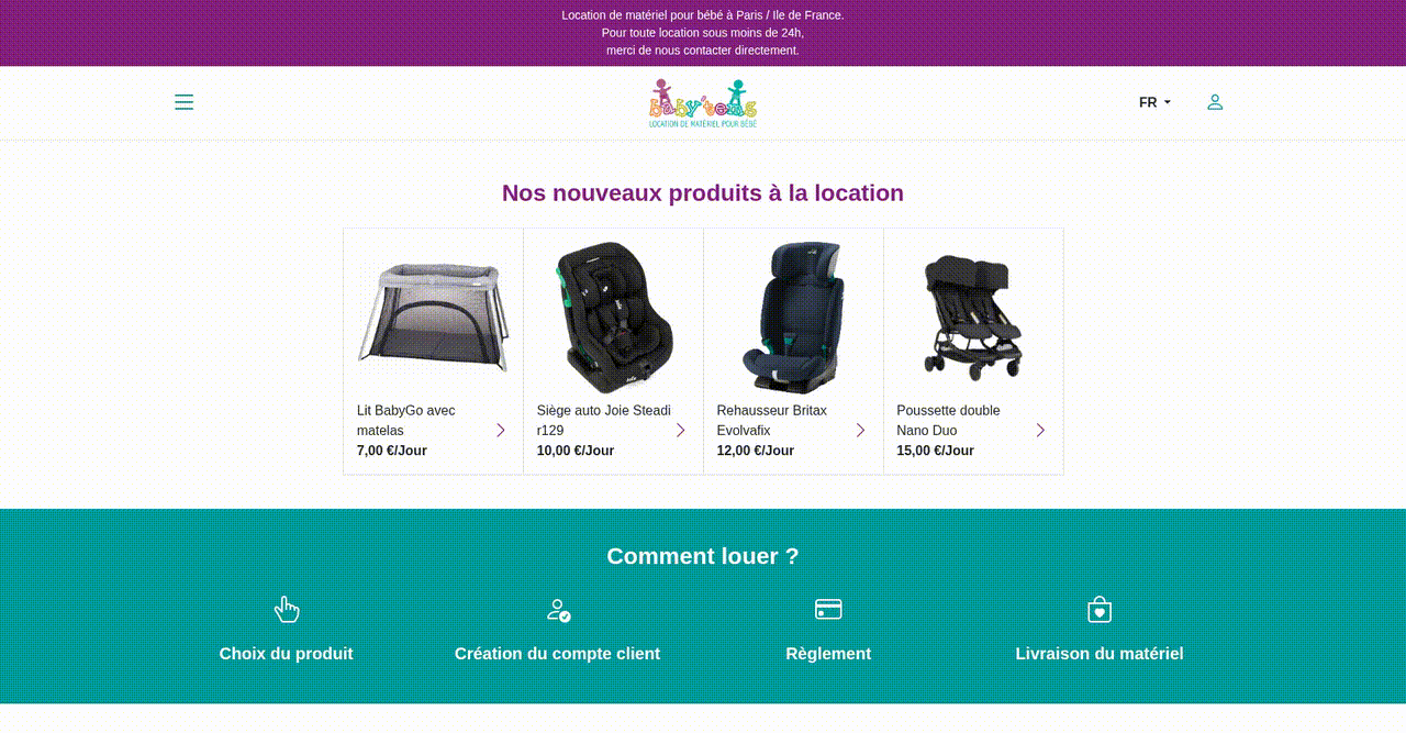 Improving User Experience for Online Product Ordering with Efficient Workflows - project preview