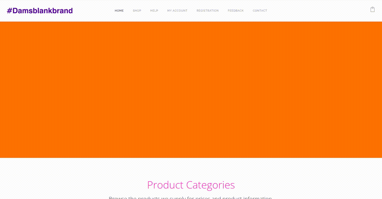 Streamlined Customer Journey for Custom Product Ordering and Design Upload - project preview