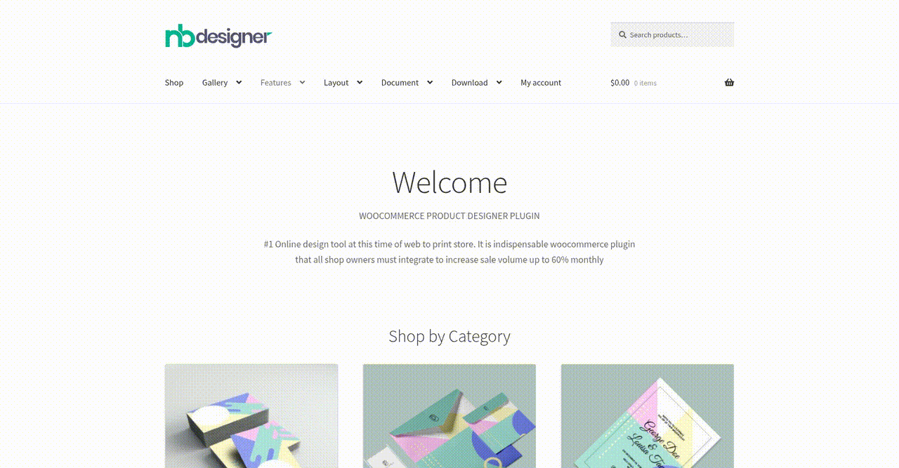 Transforming the Business Card Ordering Process for Enhanced Customer Engagement - project preview
