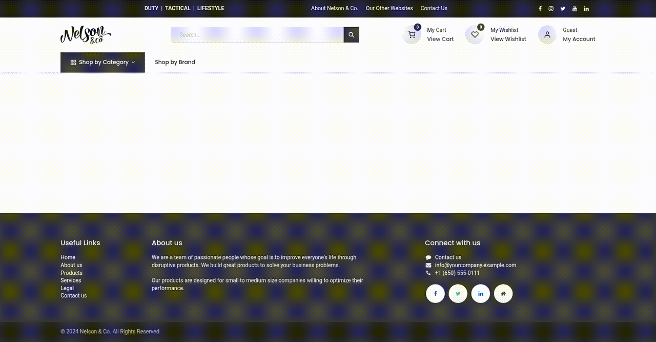 Transforming Online Custom Print Services for Enhanced Customer Experience - project preview