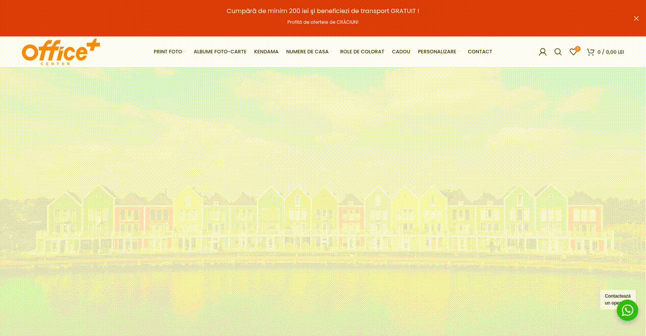 Streamlined Online Ordering for Business Card and Print Services - project preview