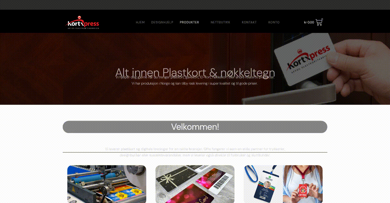 Transforming the Customer Experience for Print Product Orderings - project preview