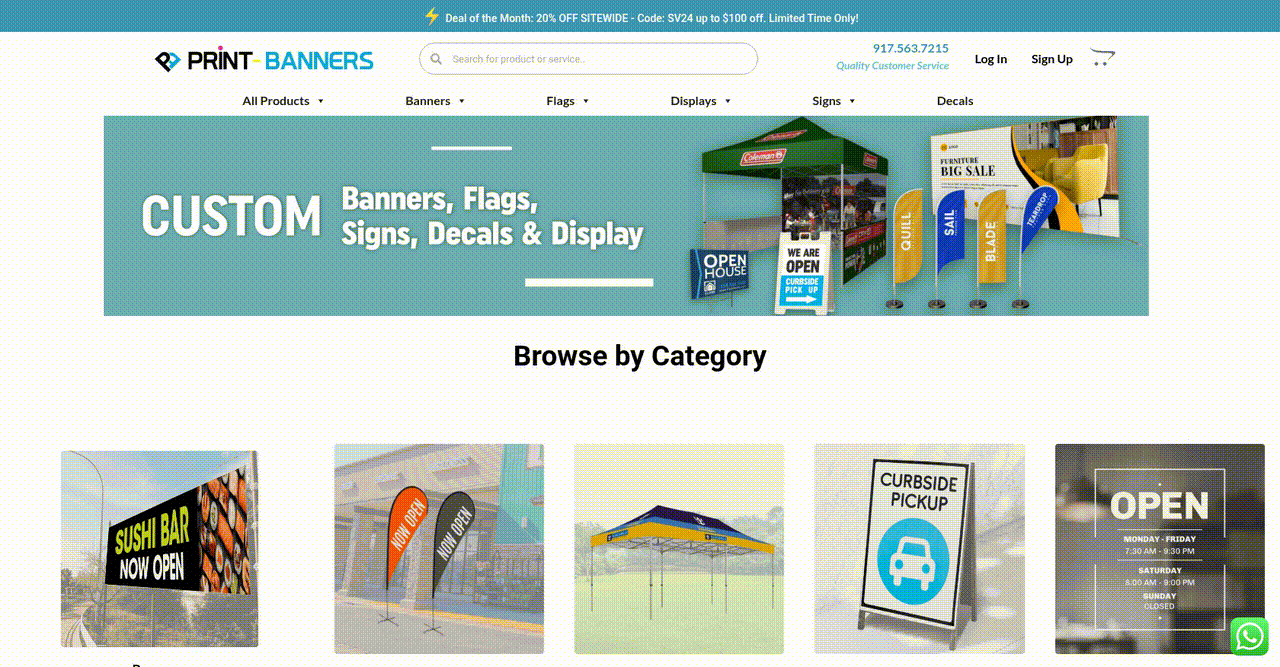 Transforming Online Print Ordering with Streamlined Design Uploads and Shopping Flow - project preview