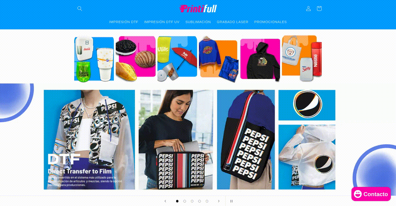 Enhancing Online Print Services for Streamlined Customer Experience - project preview