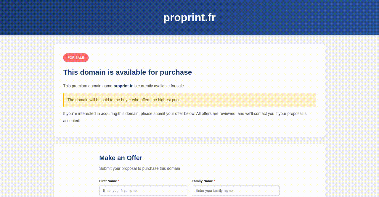 Enhanced Online Print Ordering Experience with Improved Catalog Structure - project preview