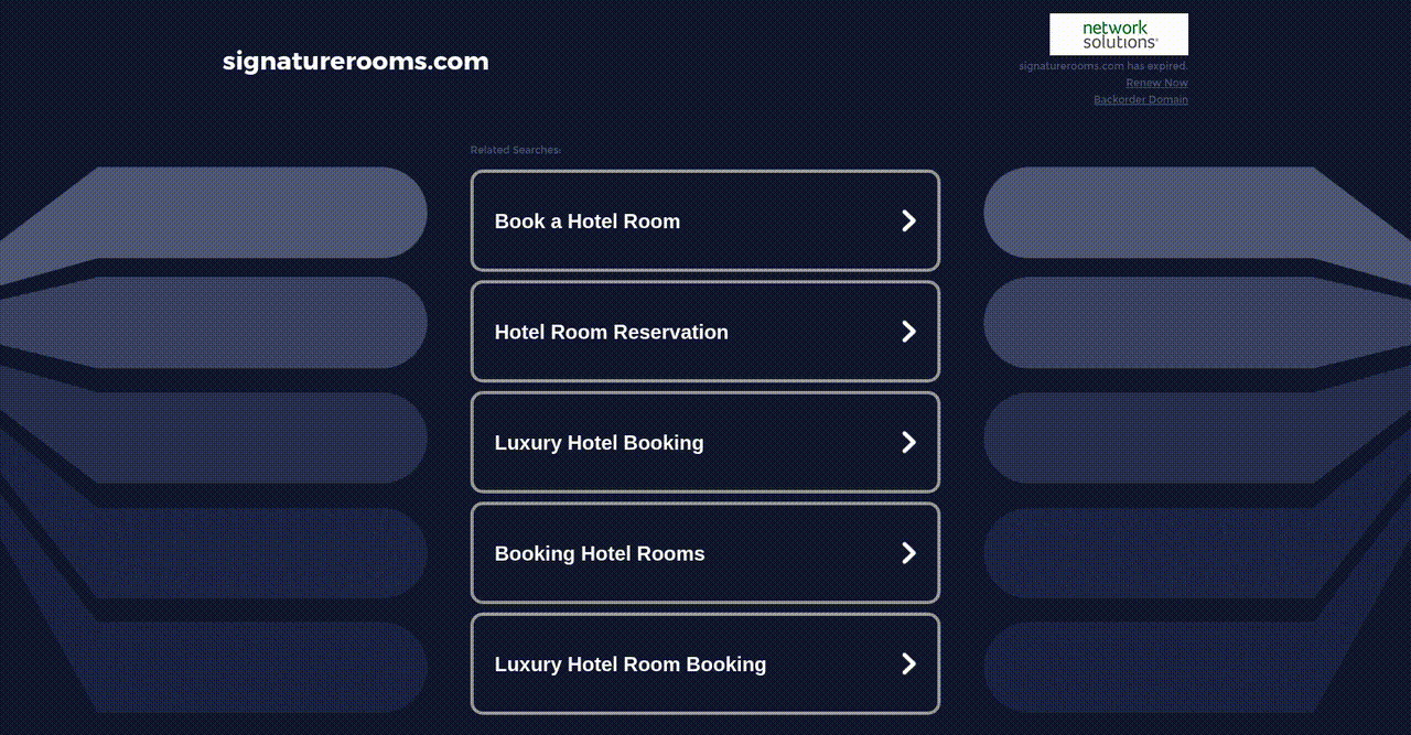Enhancing Online Presence for Customized Signage Solutions - project preview