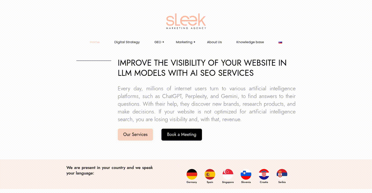 Transforming Service Offerings and Client Engagement for Marketing Agency - project preview