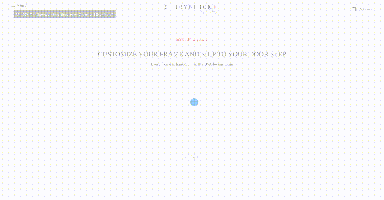 Enhancing Online Presence and Ordering Flow for Print Services - project preview