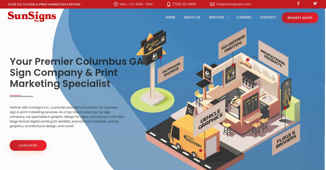 Improved Customer Journey for Personalized Printing Services - project preview