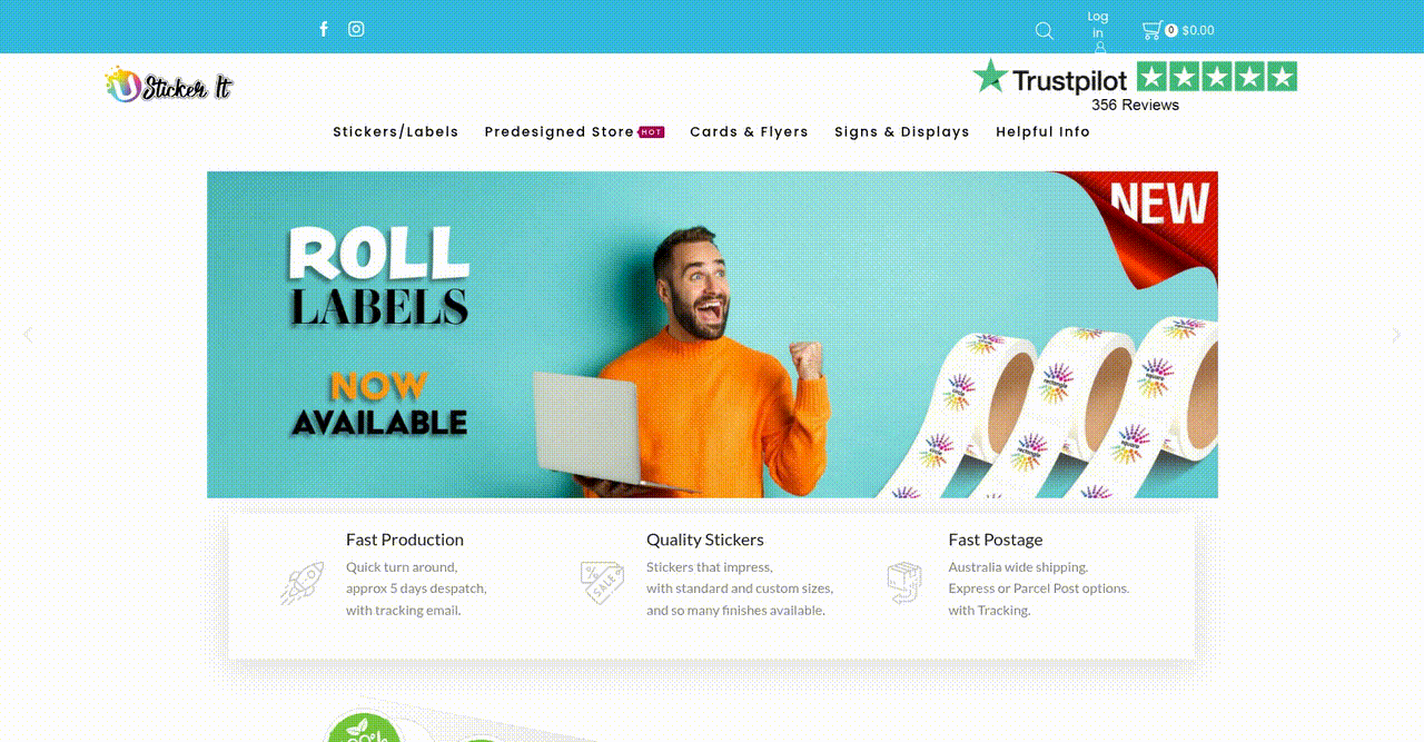 Enhancing User Experience for Personalized Label Ordering Systems - project preview