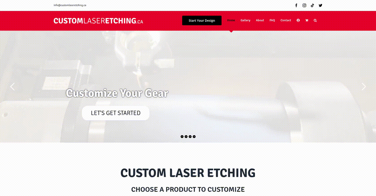 Improving Customer Experience for Personalized Printing Services - project preview