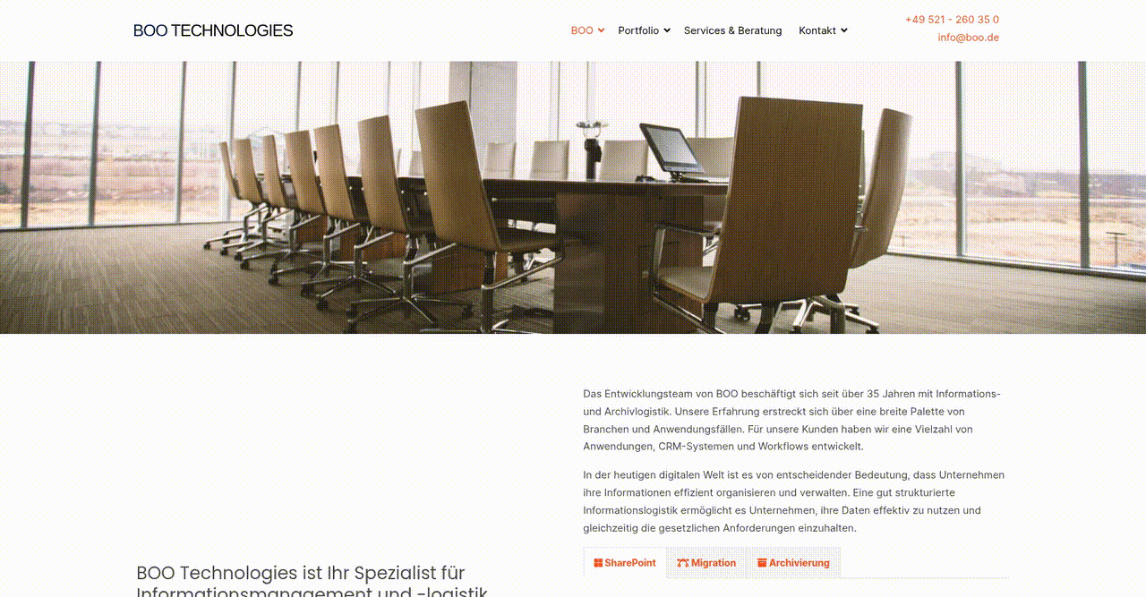 Optimized Service Catalog and Ordering Flow for IT Solutions Provider - project preview