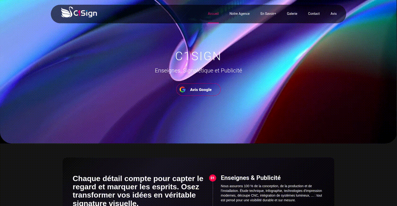 Enhancing Online Ordering for Custom Business Signage and Print Solutions - project preview