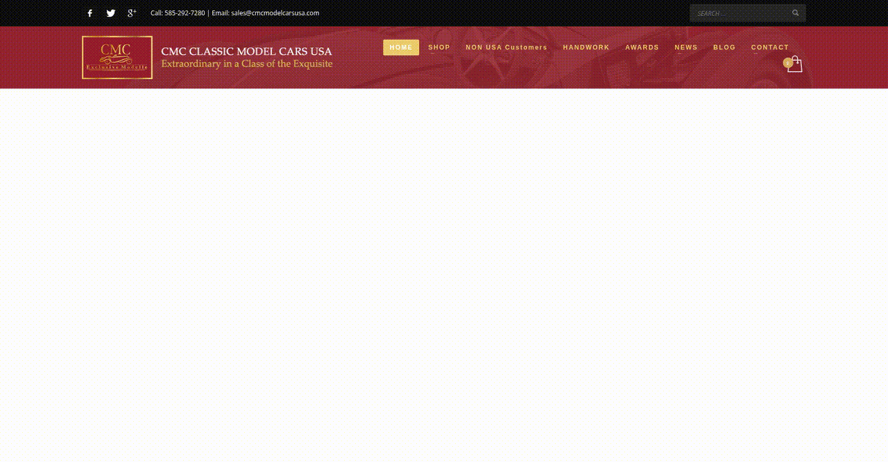 Optimizing Online Store Experience for Custom Model Cars and Collectibles - project preview